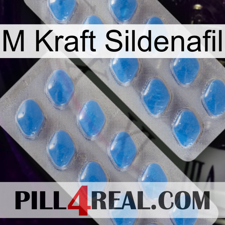 M Force Sildenafil 23